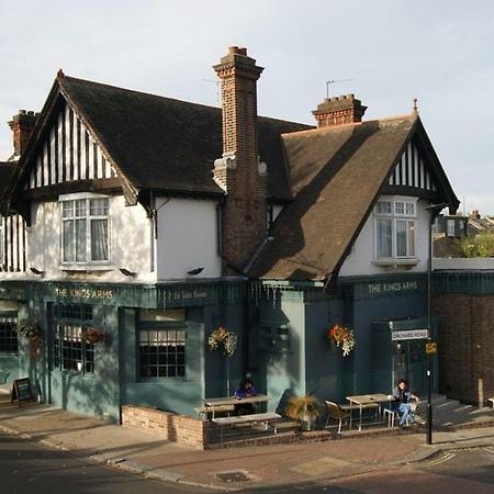 Kings Arms Otel Brentford Dış mekan fotoğraf
