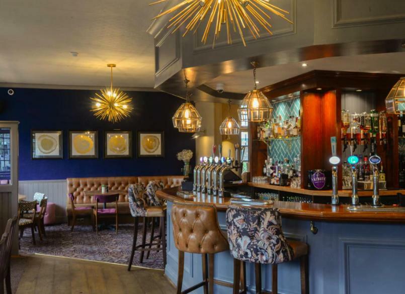 Kings Arms Otel Brentford Dış mekan fotoğraf
